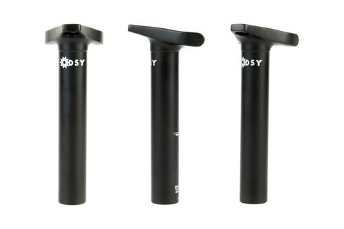 Odyssey Tripod BMX Seat Post - Black 