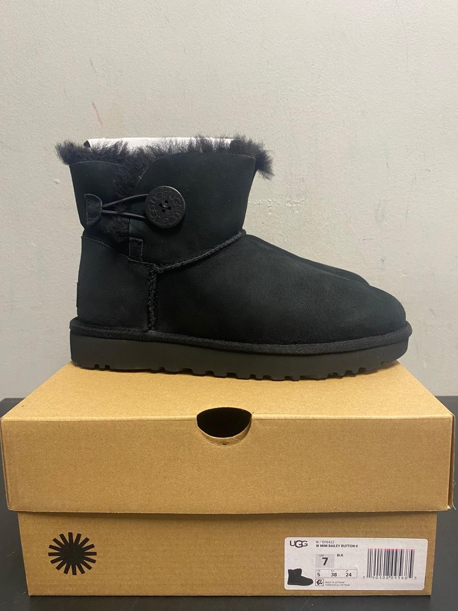 1016422-BLK] UGG Women