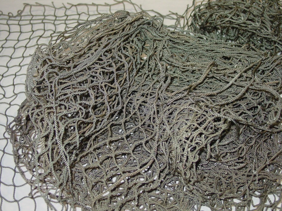 Military Issue M1 Helmet Steel Pot Net Cover OD/Grey Green | eBay