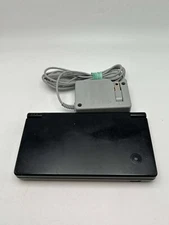 Nintendo DSi Launch Edition Black Handheld System