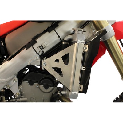Works Connection Aluminum Radiator Braces Fits HONDA CRF250R CRF250RX 18-777