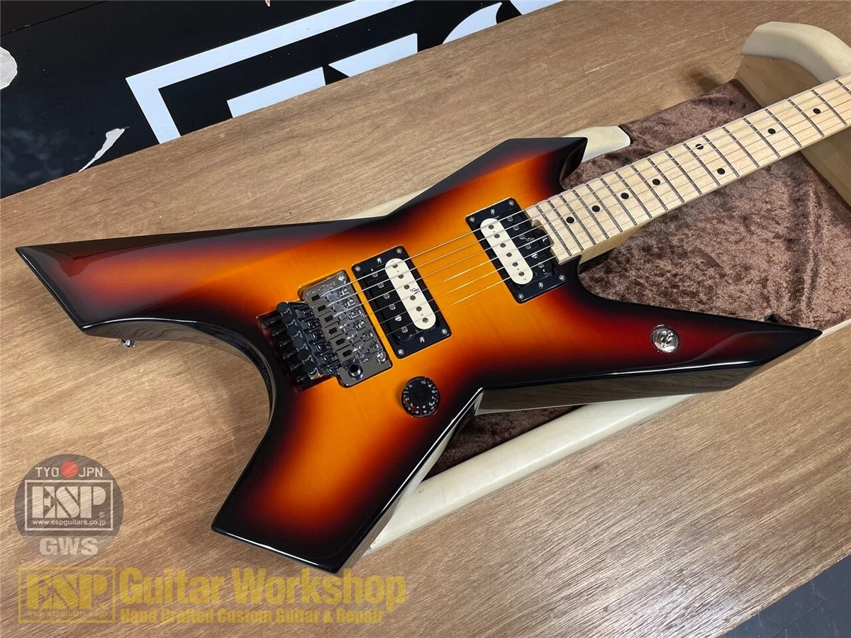 Killer: Killer KG-Exploder II Flame Top Electric Guitar