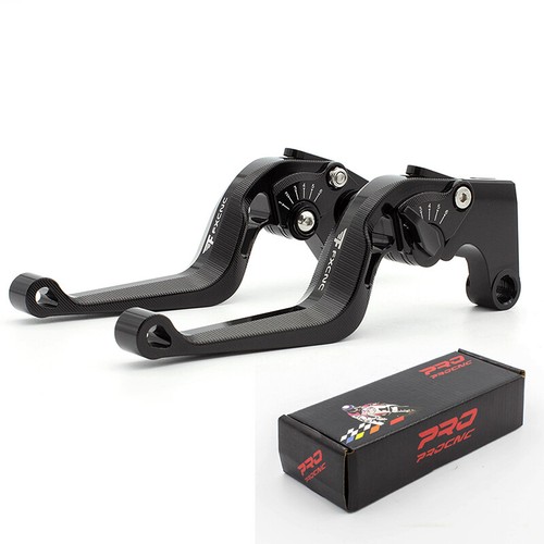 FXCNC 3D Camber Rhombus Brake Clutch Lever For 690 Enduro R 2014-2016 - Foto 2 di 9