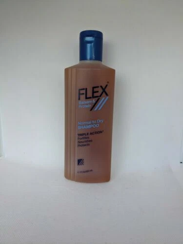 Champús Flex seco