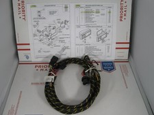Western 60586 Fisher 6133 Plow Light Harness For Conventional 4-wire Hb-1 9004 Western 60586 Fisher 6133 Plow Light Harness For Conventional 4-wire Hb-1 9004