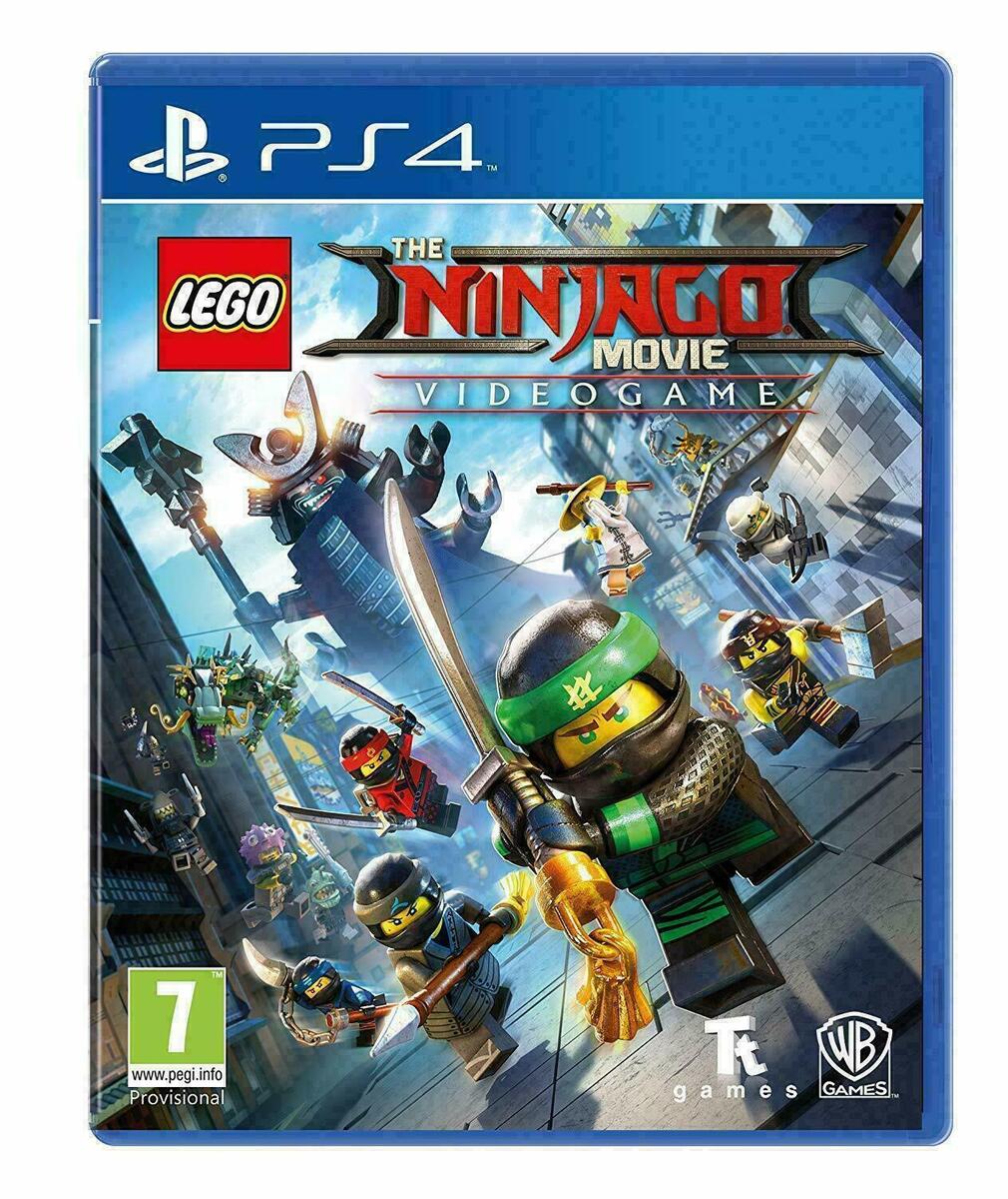 LEGO PS4 & PS5 Bundle Games Same Day Dispatch via Fast & Free Delivery UK  Stock