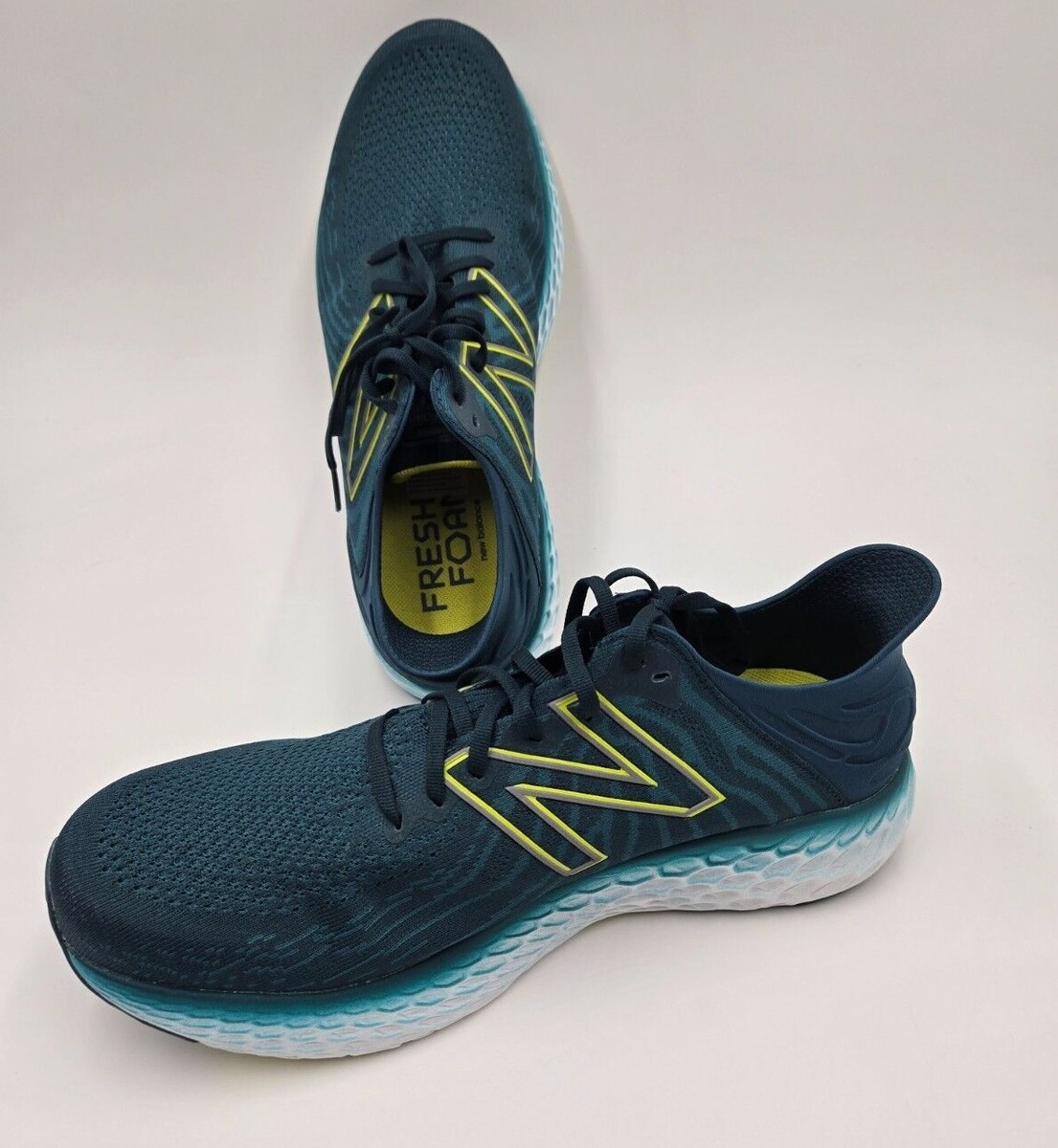 Masculino Netshoes TÃªnis New Balance 1080 V7 Fresh Foam New