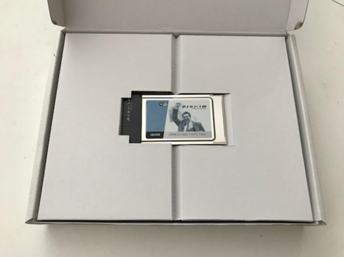Carte PC client Proxim Orinoco 8421-WD 11b (argent) - Photo 7/8