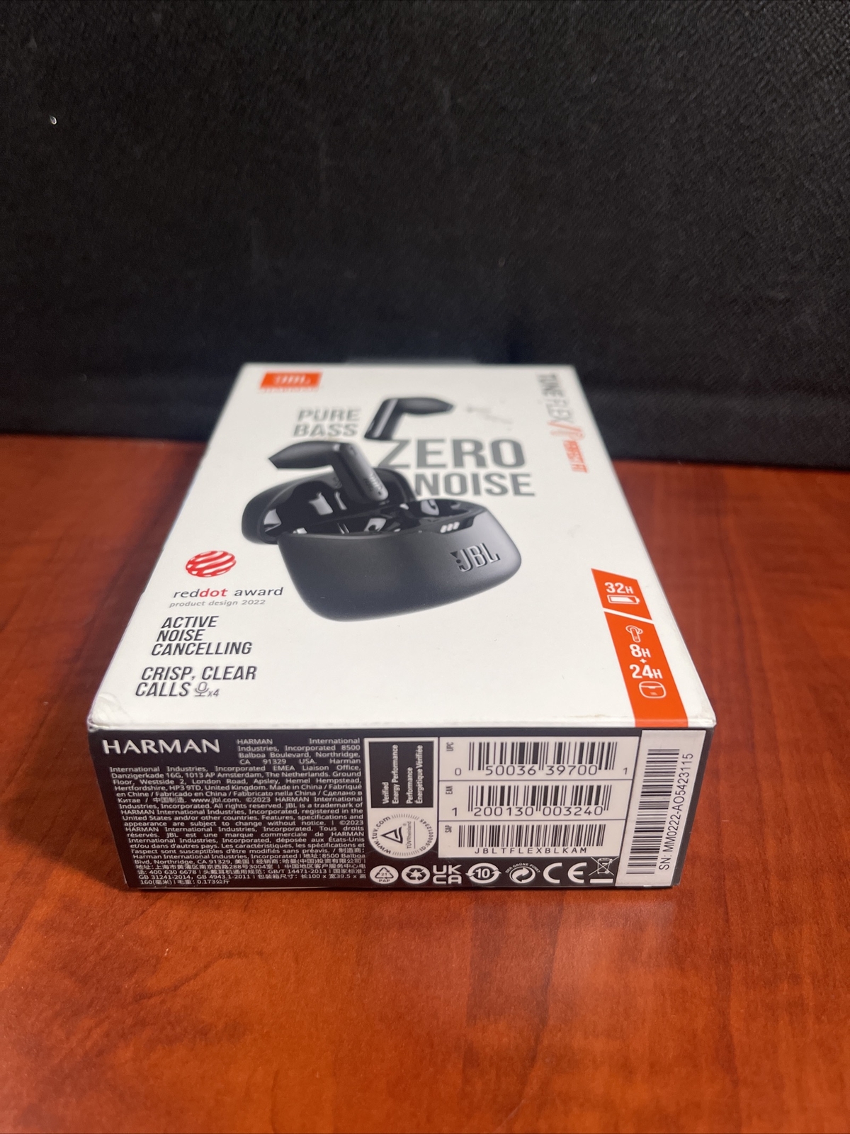 JBL TUNE Flex True Wireless Pure Bass/ZERO NC Earbuds Factory 