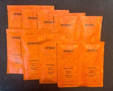 AMIKA Normcore Signature ~Shampoo+Conditioner~ 2x 10ml, set of 8 DUOs, Unboxed