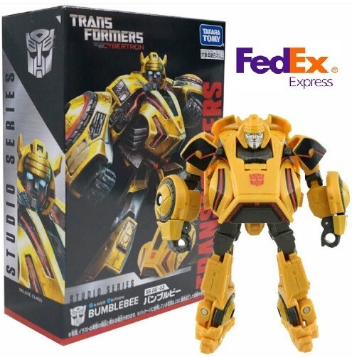 Transformers War for Cybertron Studio Series SS GE-02
