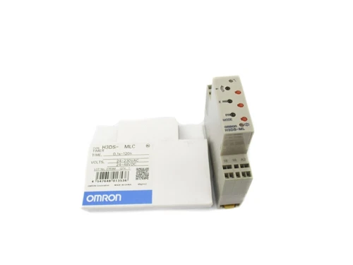 OMRON H3DS-MLC 24-230VAC/24-48VDC 0.1S-120H NSMP