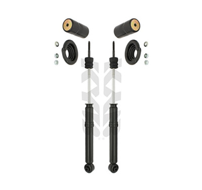 KYB 2 REAR Performance SHOCKS VW RABBIT JETTA SCIROCCO 75 - 83 84 85 86 88 1988