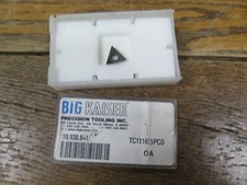 BIG KAISER 10.938.841 TC111605PCD NEW OLD STOCK