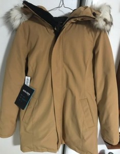 tna jackets parka