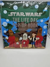 New Star Wars: The Life Day Pop-Up Book and Advent Calendar