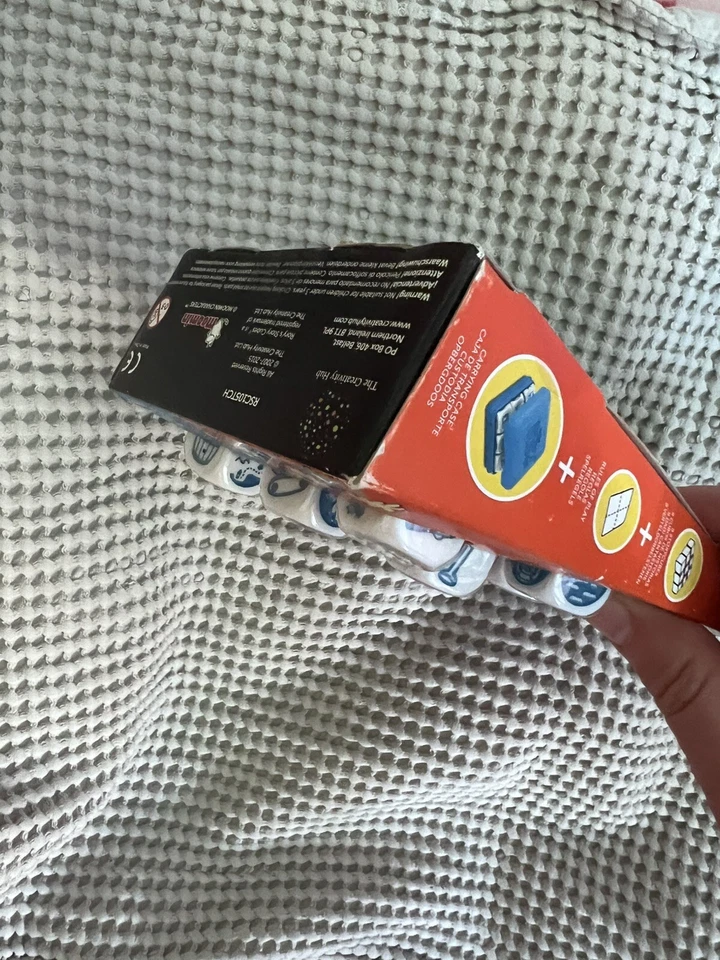 Rory’s Story Cubes - Moomins Unopened - Image 3 of 3