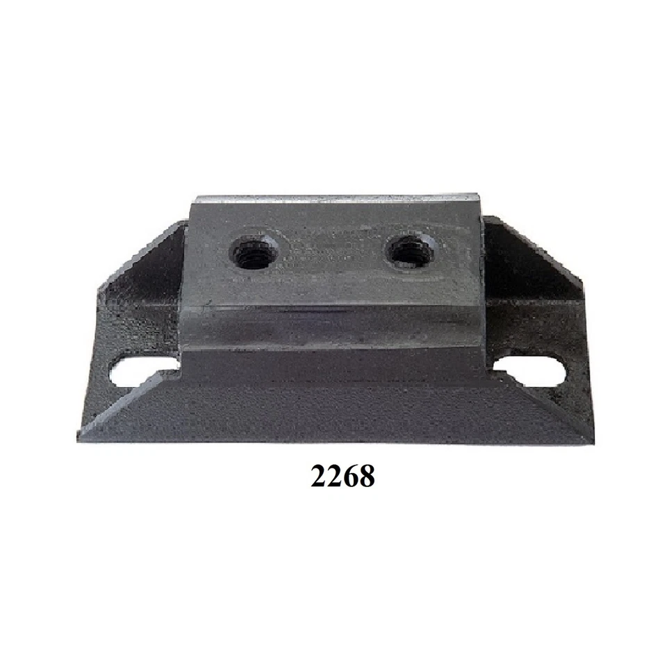 3PCS MOTOR & TRANS MOUNT FIT CHEVROLET C10, C20, C30 PICKUP, SUBURBAN - AUTO - Image 3 of 4