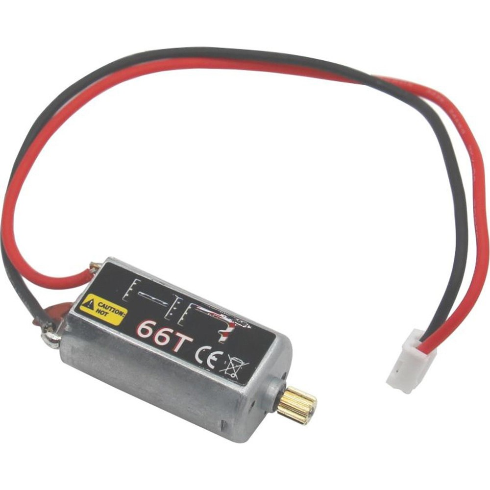 Hot Racing 66T HT motor with 11T gear SCX24 HRASXTF50M11 Electric Car/Truck