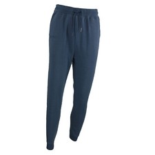 CCM Core Fleece Cuffed Jogger (PFC3CA) Size Senior/Adult-Vintage Blue