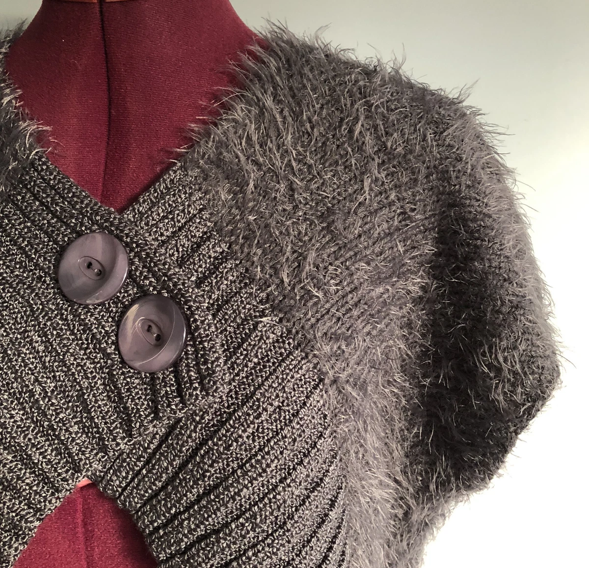 Womens bolero shop sweater