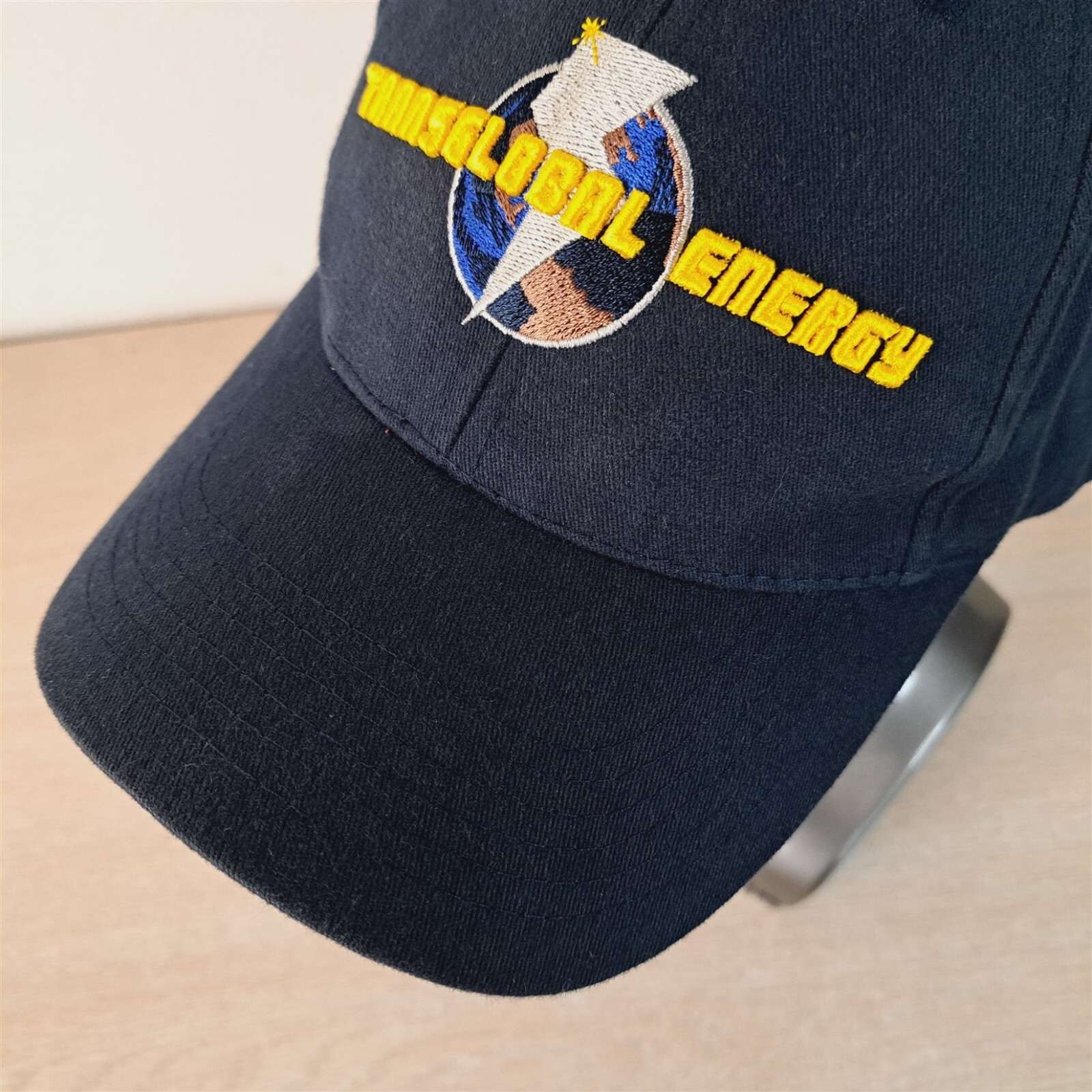 TRANSGLOBAL ENERGY ADJUSTABLE STRAPBACK BASEBALL … - image 9