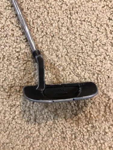 Mizuno 0603 Blade Putter, Black, RH, Right Hand, Good Grip - Picture 4 of 11