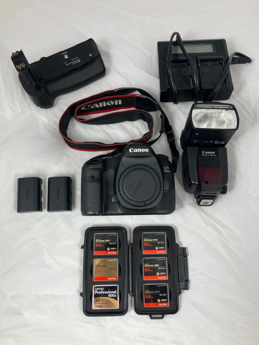 Canon EOS 5DS R With Auto Focus Digital Cameras for Sale | Shop