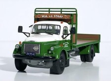 WSI Models Volvo Staay Food Group; Volvo N88 4x2 Resin 1:50 46-1001