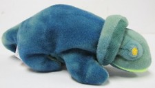 Ty Teenie Beanie Baby "Iggy, the Iguana" 6of12 - 1999 Series  Brand New NOS 