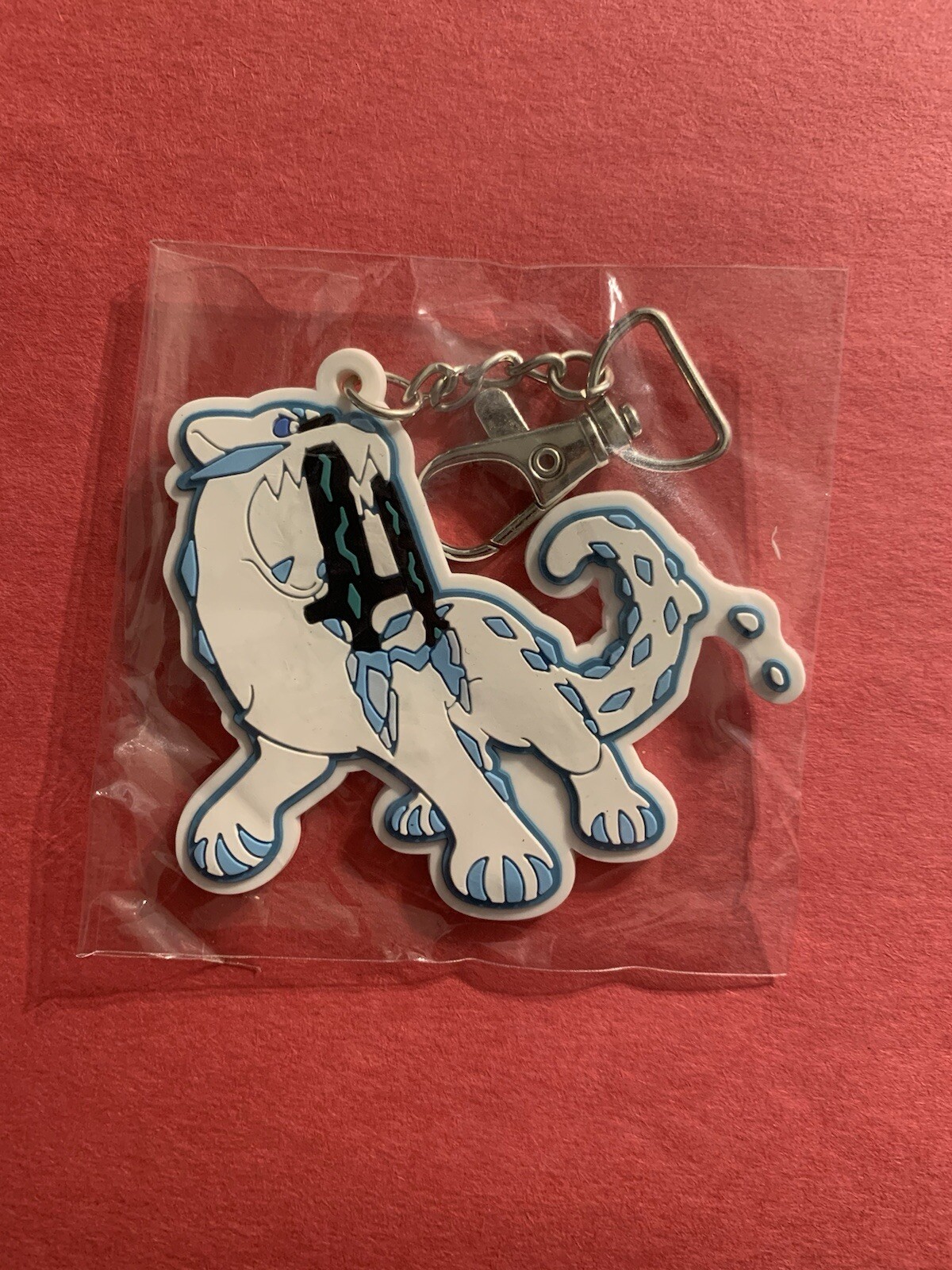 Pokemon Chan Pao Key Chain- Clip On