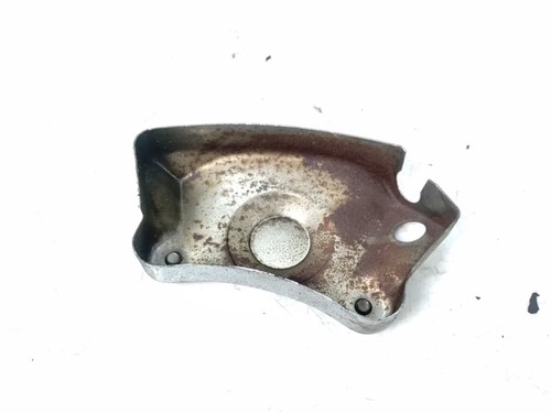 1976 Triumph Bonneville 750 T140 Front Brake Caliper Chrome Cover - Picture 6 of 7