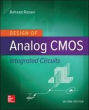 Design of Analog CMOS Integrated Circuits by ...