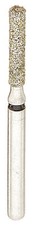 CROSSTECH MultiUse Dental Diamond B1XC, FLAT CYL 836/014SC, SprCrse,5 Burs