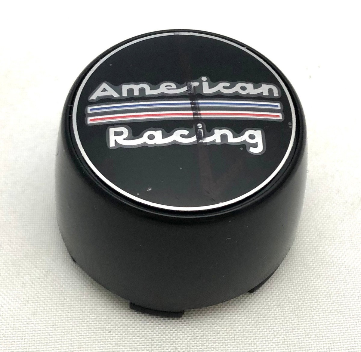 ACRB 50 American Racing Black Wheel Center Cap QTY 1