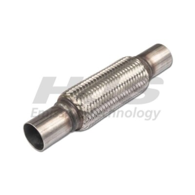 1x Flexrohr, Abgasanlage HJS 83 00 8543 passend für