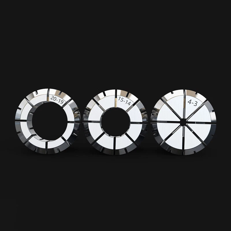 ER32 Clamping 3-20mm Spring Collet for CNC Engraving Machine Milling Lathe Tool - Image 4 of 4