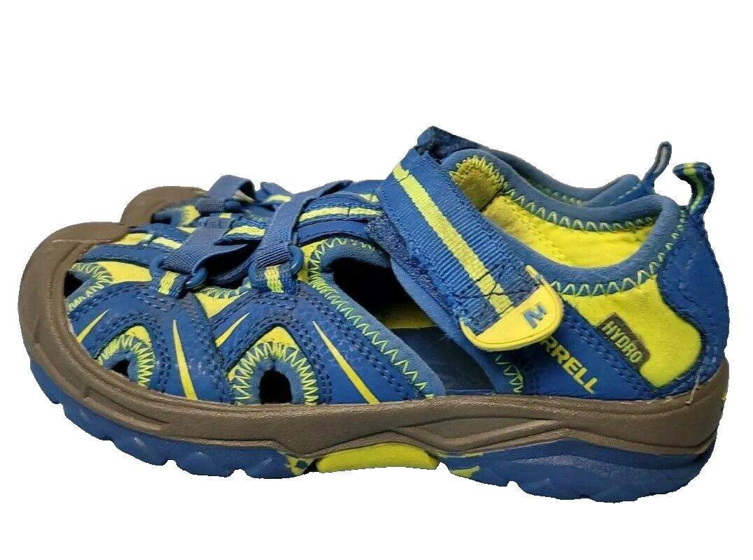 Scarpe da trekking Merrell Hydro Water ragazzo ragazza taglia US 13 M UK12 EU31