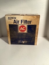 AC TYPE A178CW AC DELCO Air Filter 1970's 80s Chevrolet Buick Oldsmobile Pontiac