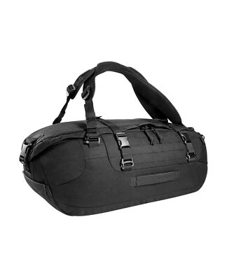 TASMANIAN TIGER Duffel 45 Schwarz Sport Einsatz Reisetasche Molle robuste Tasche - Bild 1 von 4