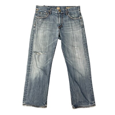 Men Jeans Cotton Citizen Jeans Vintage Citizens Of Humanity Evans
