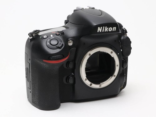 【Excellent++】Nikon D800 Body 1369clicks from Japan - Picture 3 of 8