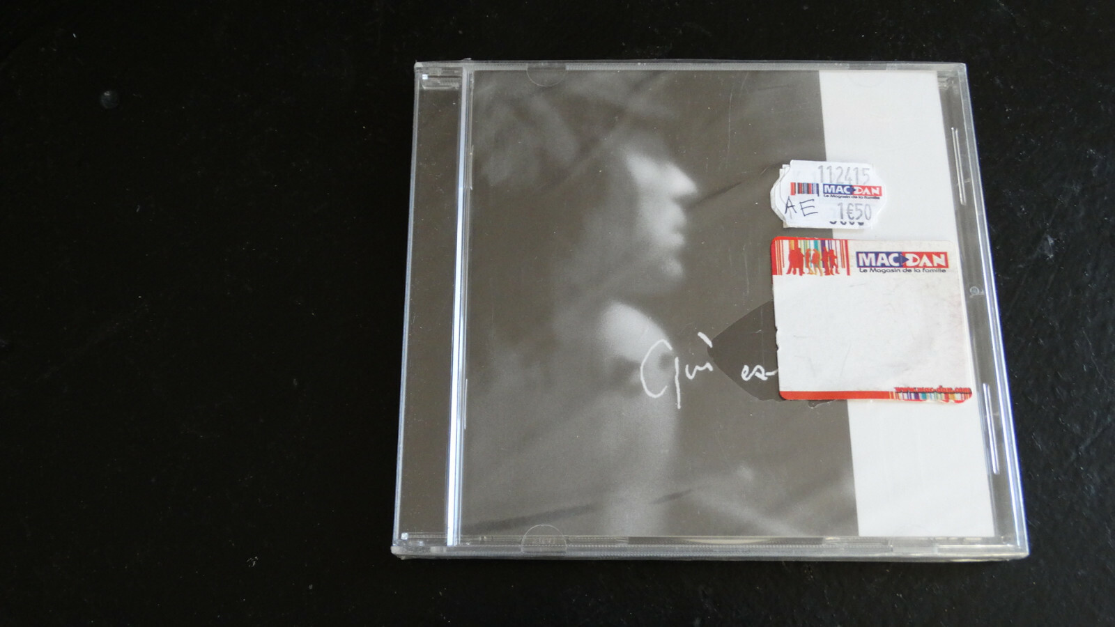 CD Joshua Lawrence - Qui Sei Tu ? / Nuovo & Sigillato