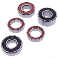 Radlager Satz Hinten JMP Passend FüR Honda ST 1300 Pan European Bj. 2002-2017