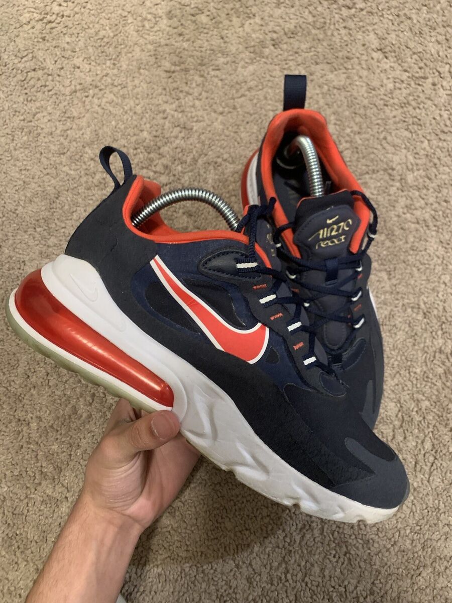 Size 8 - Nike Air Max 270 React USA | eBay Size 8 - Nike Air Max 270 React USA | eBay