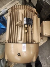 Baldor EM14109T 40HP 230/460V 3600 RPM 2P 324TS 3PH TEFC 60HZ AC Motor