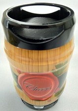 KEGBOMB Cheers Bluetooth Portable Wireless Speaker