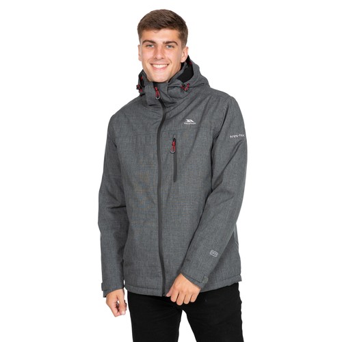 trespass waterproof jacket