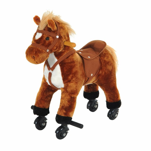children's riding horse toy