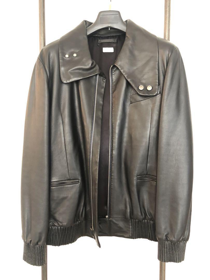 Paul Smith Biker Jacket Sheepskin size L-/Japan FedEx | eBay Paul Smith Biker Jacket Sheepskin size L-/Japan FedEx | eBay